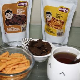 Healthy Snacking with ‘SNALTHY’